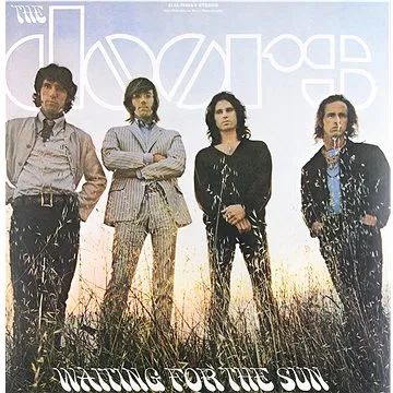 Doors: Waiting For The Sun - LP (8122798648)