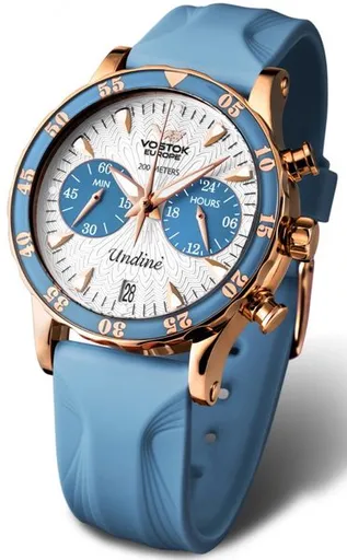Vostok Europe Undine VK64-515B527