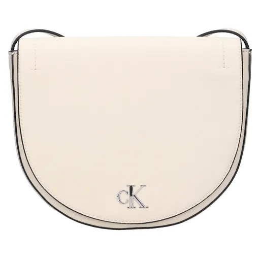Dámská crossbody kabelka Calvin Klein Liora - krémová
