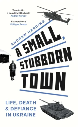 A Small, Stubborn Town - Andrew Harding