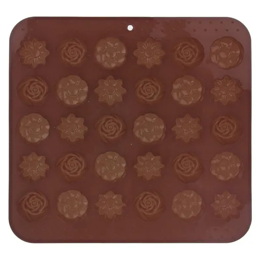 Forma na pečení a na pralinky květinky - ORION