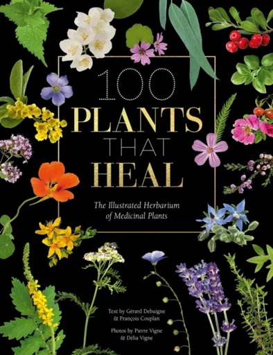 100 Plants That Heal - FrancOis Couplan, Pierre and DeLia Vignes, GeRard Debuigne