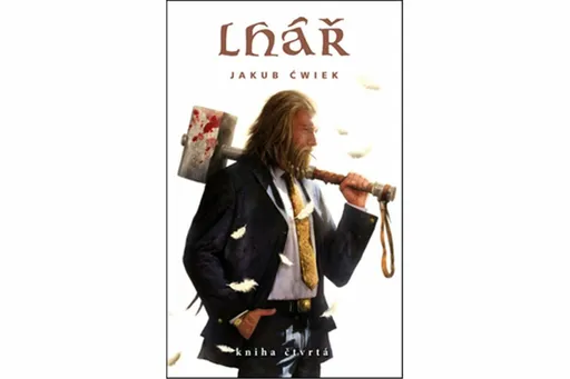 Lhář 4 - Jakub Ćwiek