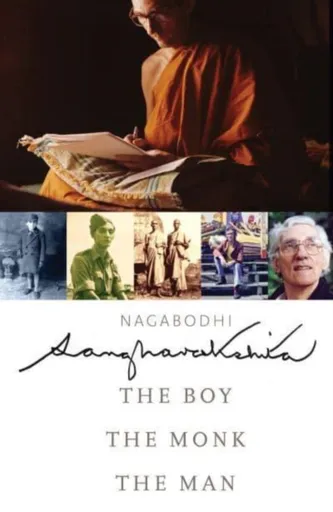 Sangharakshita - Nagabodhi
