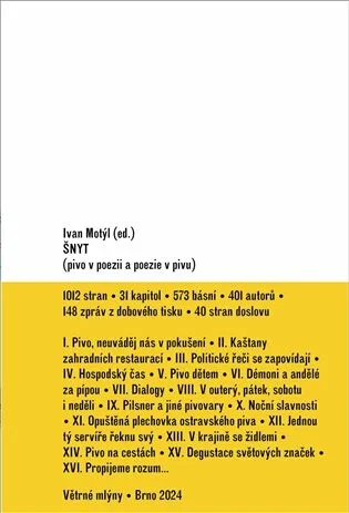Šnyt - Ivan Motýl