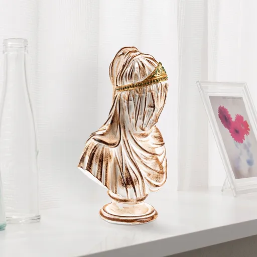 Dekorativní předmět Woman Wıth Veil 2
