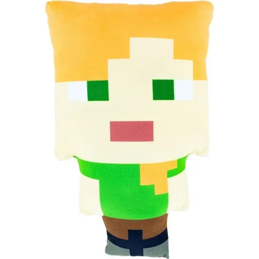 Minecraft polštáře Alex