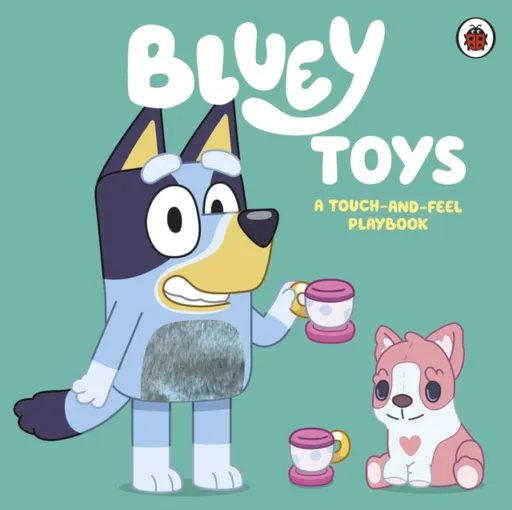 Bluey: Toys - Bluey