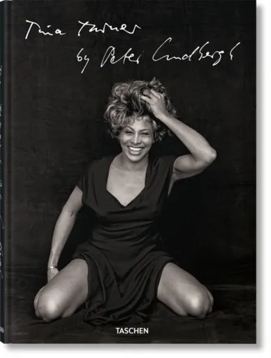 Tina Turner by Peter Lindbergh - Peter Lindbergh, Erwin Bach