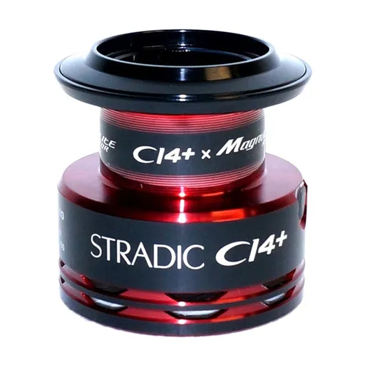 Shimano Náhradní cívka Stradic CI4+ 2500 RA,Shimano Náhradní cívka Stradic CI4+ 2500 RA