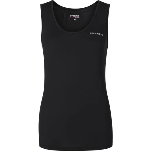 PROGRESS DC NBRZ Dámský funkční nátělník, černá, velikost