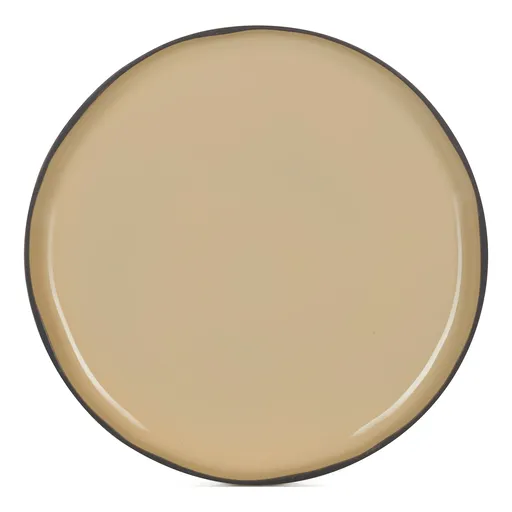 Jídelní talíř muškátový Nutmeg CARACTERE REVOL