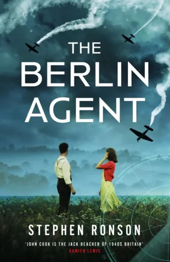The Berlin Agent - Stephen Ronson