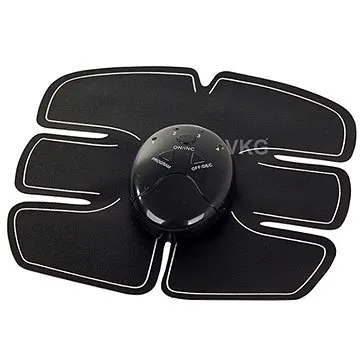 Elektrický posilovač břišních svalů EMS AB-MUSCLE (6938385301624)