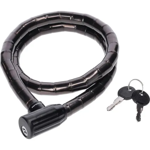 Arcore AL-4 Řetězový zámek, černá, velikost