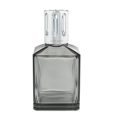 Maison Berger Paris Katalytická lampa Square 370 ml 1 ks šedá