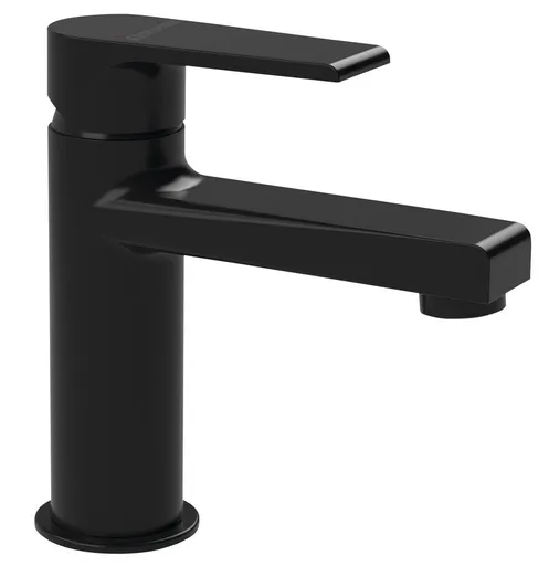 SAPHO KAI stojánková umyvadlová baterie, černá mat KA02/15