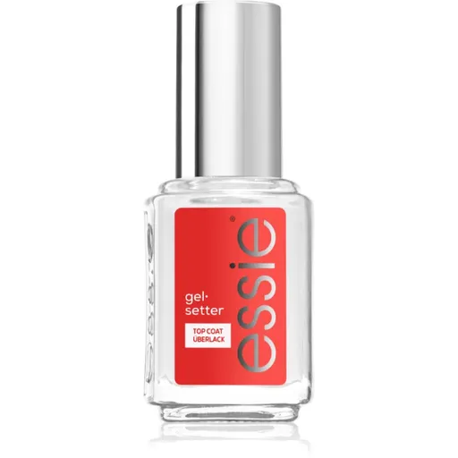 essie gel setter vrchní lak na nehty 13.5 ml