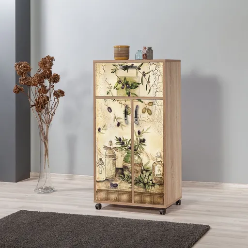 Víceúčelová skříňka Kiler - 737