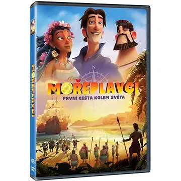 Mořeplavci: První cesta kolem světa - DVD (N03456)