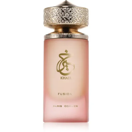 Paris Corner Khair Fusion parfémovaná voda unisex 100 ml