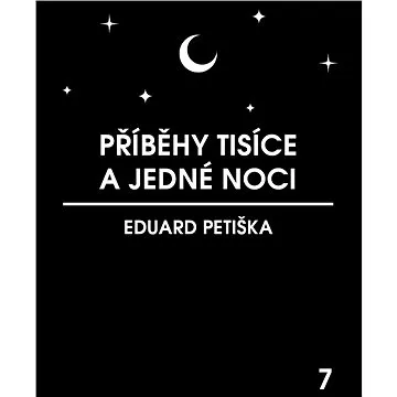 Příběhy tisíce a jedné noci (999-00-031-3248-2)