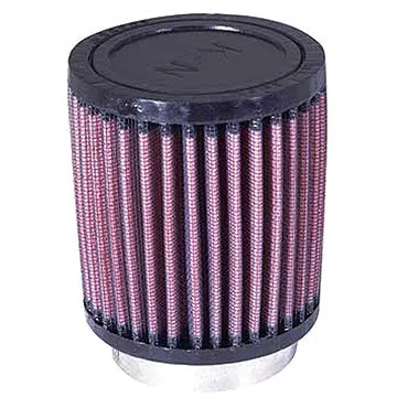 K&N RU-0600 univerzální kulatý filtr se vstupem 57 mm a výškou 102 mm (RU-0600)