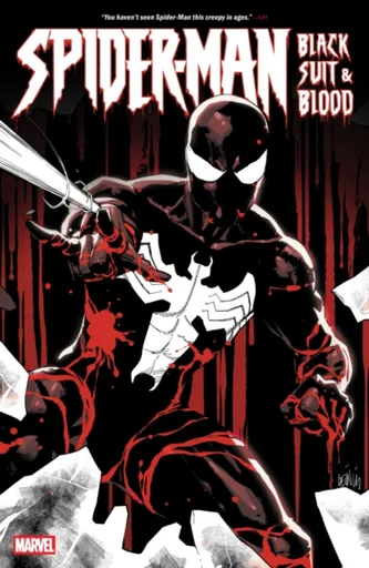 Spider-Man: Black Suit & Blood - J. Michael Straczynski, John M. DeMatteis