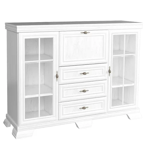 Komoda KORA KK6, sosna andersen