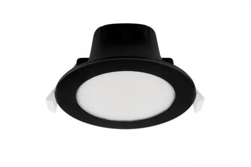 Deko-Light vestavné bodové svítidlo - Acrux Pro 82, 9 W, DIM, 2700/3000/4000 K, černá 565748