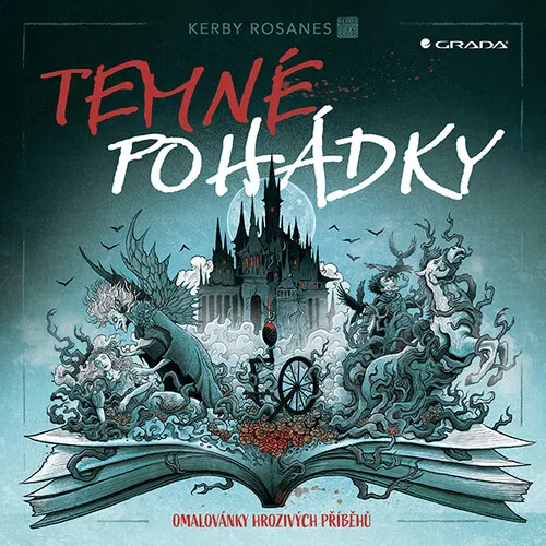 Temné pohádky - Rosanes Kerby