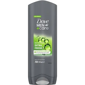 DOVE MEN+CARE Extra Fresh Sprchový gel 250 ml (8717644598849)