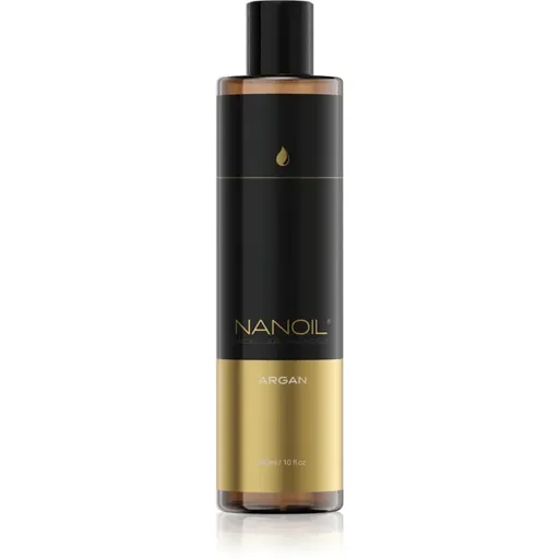 Nanoil Argan micelární šampon s arganovým olejem 300 ml