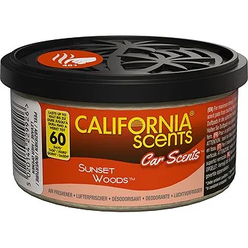 California Scents, vůně Sunset Woods (CCS-12018CT)
