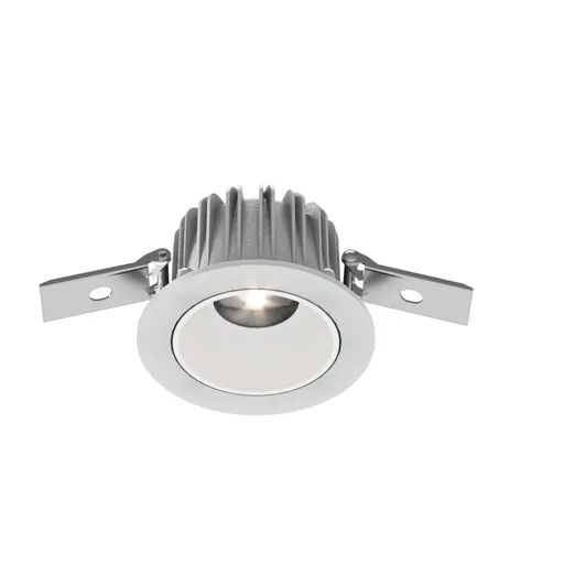 Deko-Light vestavné bodové svítidlo - Tarvos 100, 10,5 W, 4000 K, světlešedá 565558