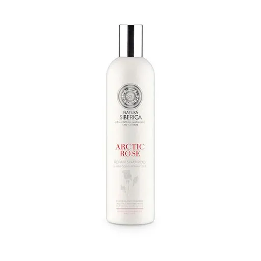 Natura Siberica Regenerační šampon Arctic Rose (Repair Shampoo) 400 ml