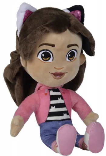 Gabi plyšák 25 cm - Gábinin Kouzelný dům