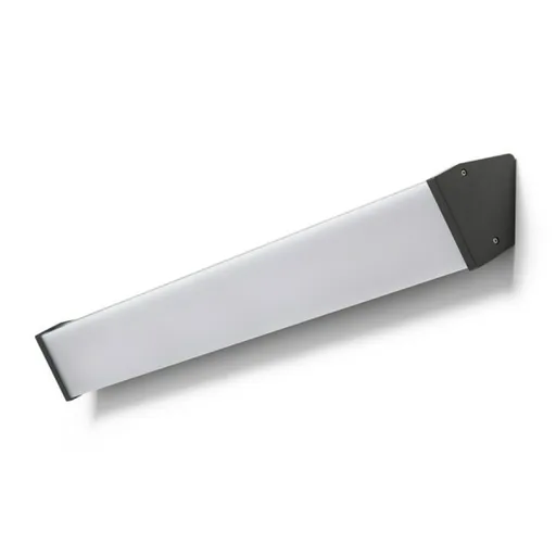 RED - DESIGN RENDL RENDL SANTOS 90 nástěnné svítidlo antracitová 230V LED 50W IP65 3000K R14382