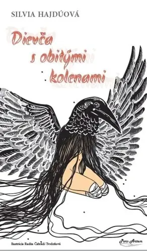 Dievča s obitými kolenami - Silvia Hajdúová, Radka Čabrádi Tvrdoňová