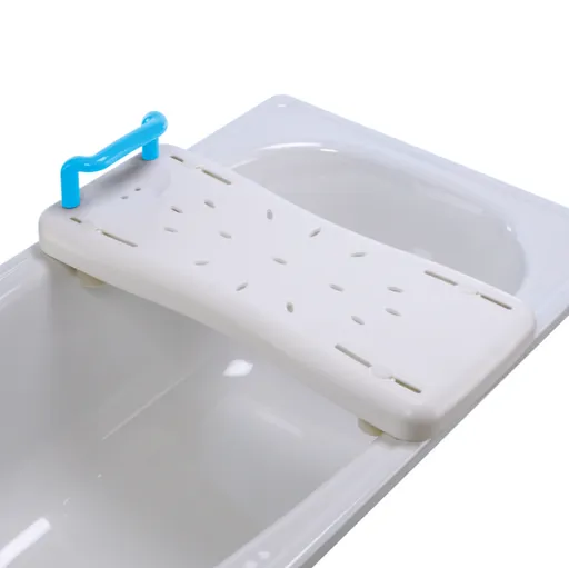 DMA 4100, Sedačka na vanu s madlem