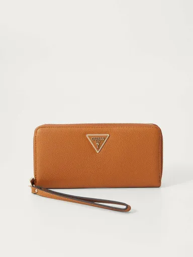 Guess dámská oranžová peněženka SWBG8500146 T/U
