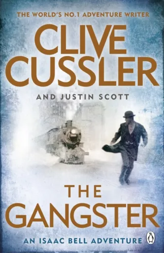 The Gangster - Clive Cussler, Justin Scott