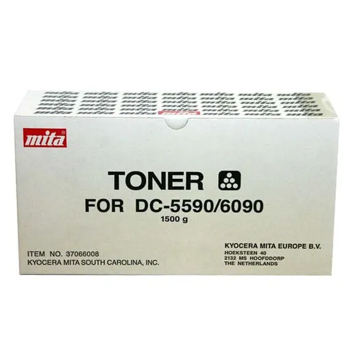 KYOCERA 37066008 - originální toner, černý, 42000 stran