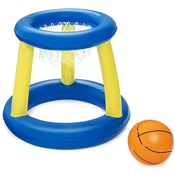 Bestway Nafukovací basketbalový koš s míčem, 61 cm (BW52418)