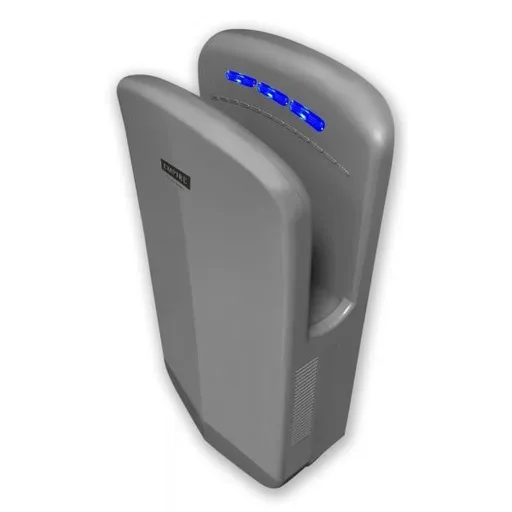 OLSEN SPA EMPIRE X DRY AUTOMATIC tryskový osoušeč ABS plast, stříbrný CATA9854