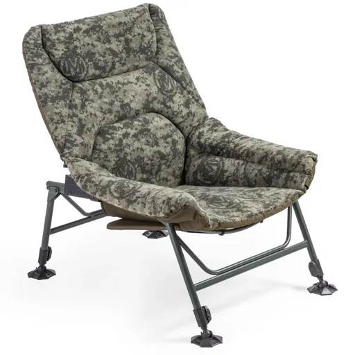 Mivardi křeslo pohovkové polohovací camocode