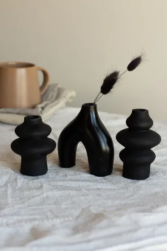 Sada dekorativních předmětů (3 kusy) Iskandinav 3