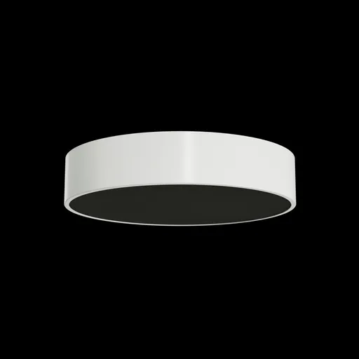OSMONT KRU60076 KRUGER 2 FC stropní/nástěnné plastové svítidlo bílá / černá IP40 3000 K 34W LED
