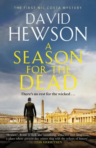 A Season for the Dead - David Hewson
