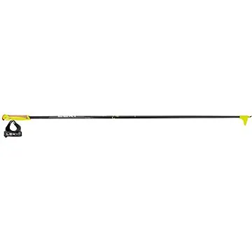 Leki XTA 5.5 Jr. black-white-neonyellow (SPTlek0996nad)
